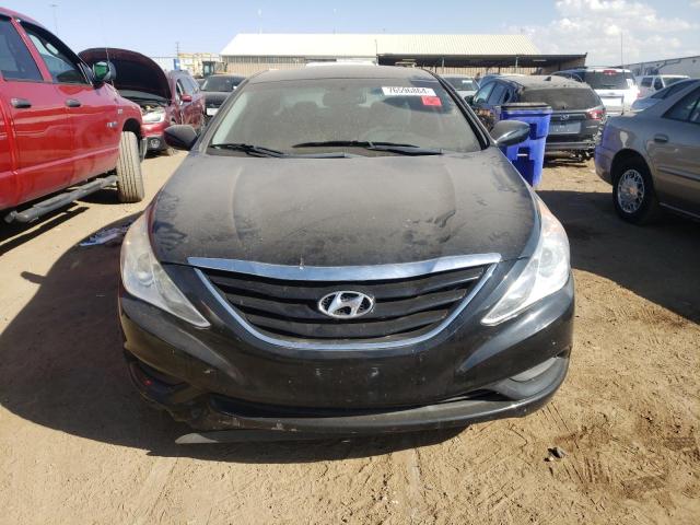  HYUNDAI SONATA 2013 Черный