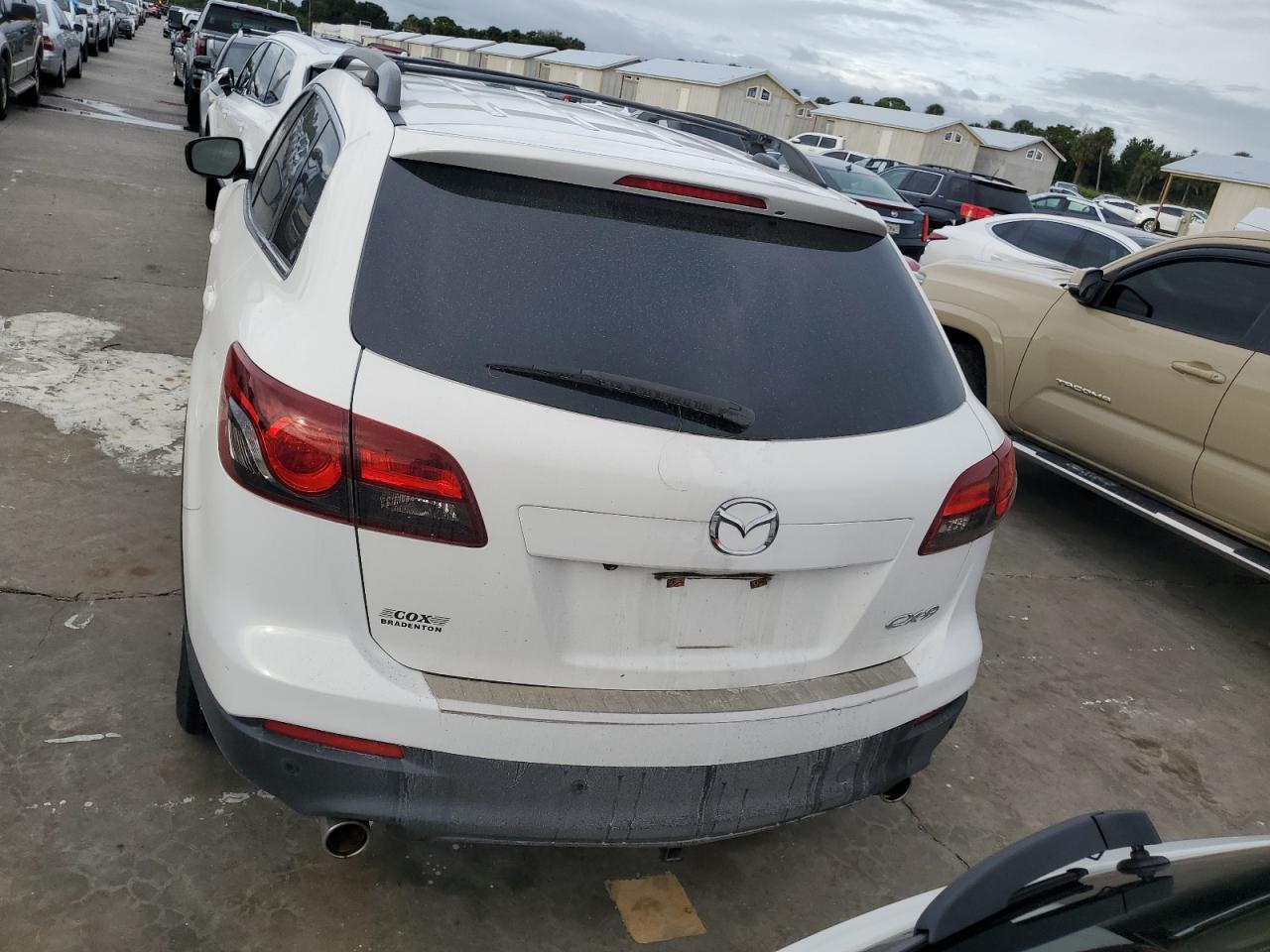 2015 Mazda Cx-9 Touring VIN: JM3TB2CA4F0453139 Lot: 74310894