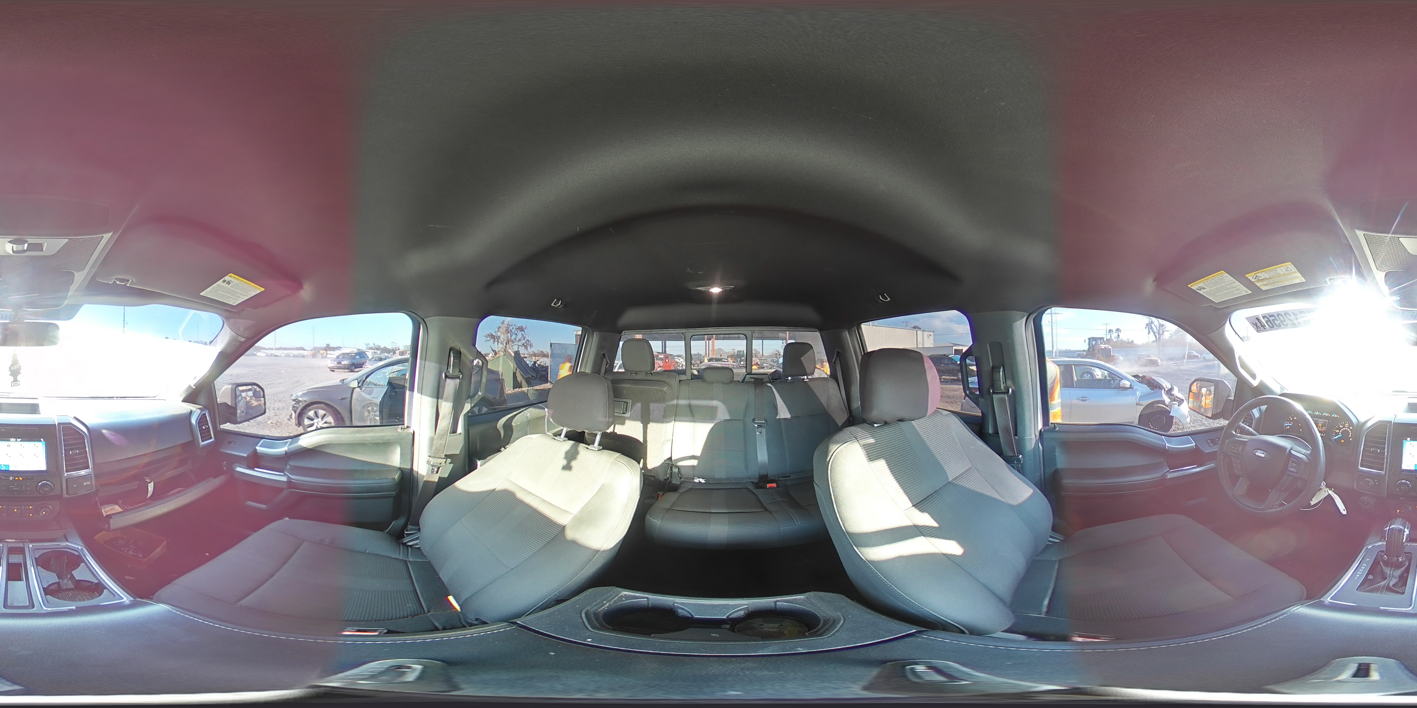 2016 Ford F150 Supercrew VIN: 1FTEW1CG9GKF41419 Lot: 76129564