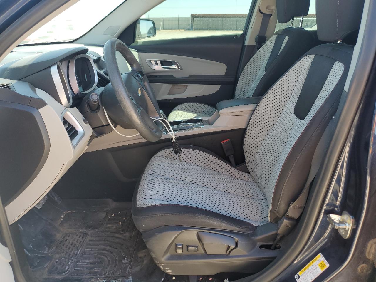 2GNALAEK4F1152590 2015 Chevrolet Equinox Ls