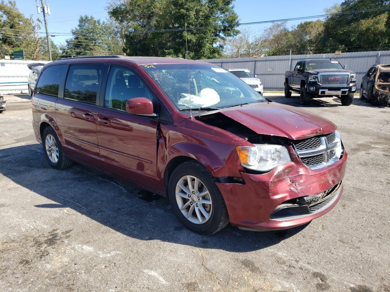 2016 Dodge Caravan - Image 4