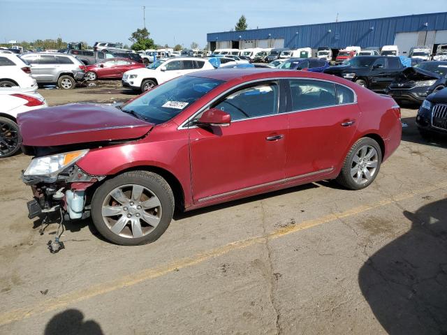 2011 Buick Lacrosse Cxl продається в Woodhaven, MI - Front End