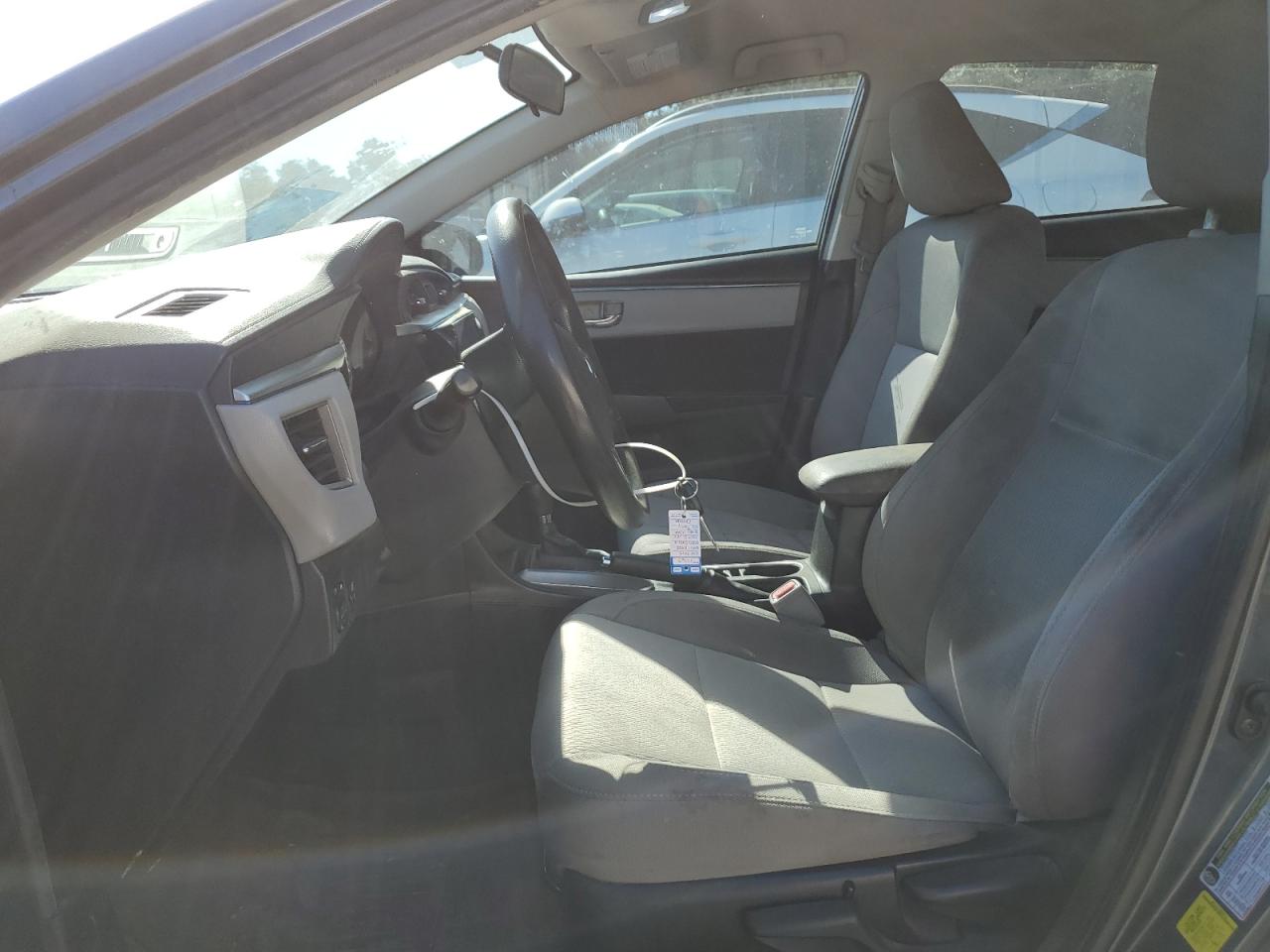 2015 Toyota Corolla - Image 7