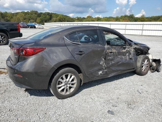  MAZDA 3 2015 Gray