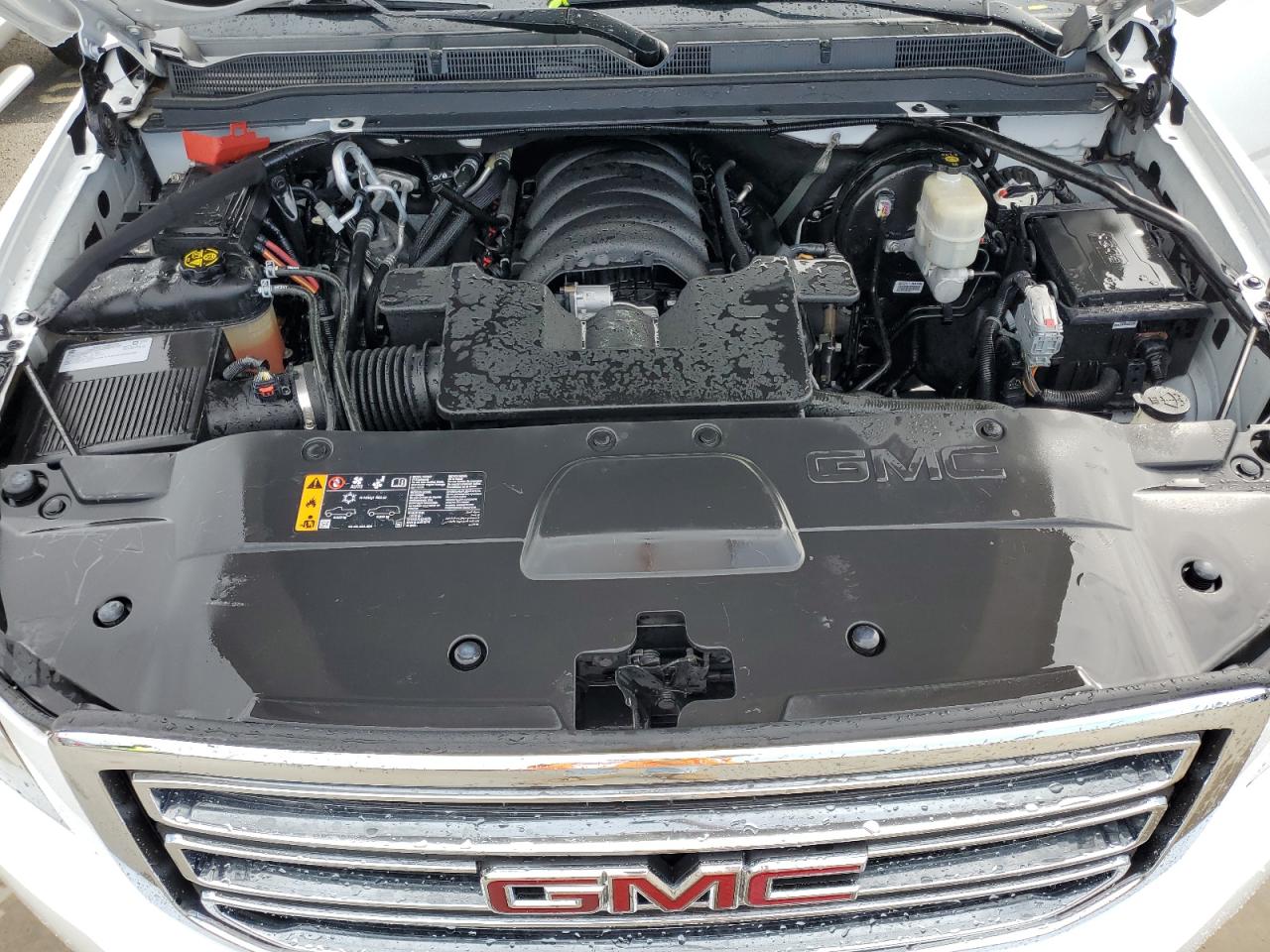 1GKS2BKC9KR391691 2019 GMC Yukon Slt