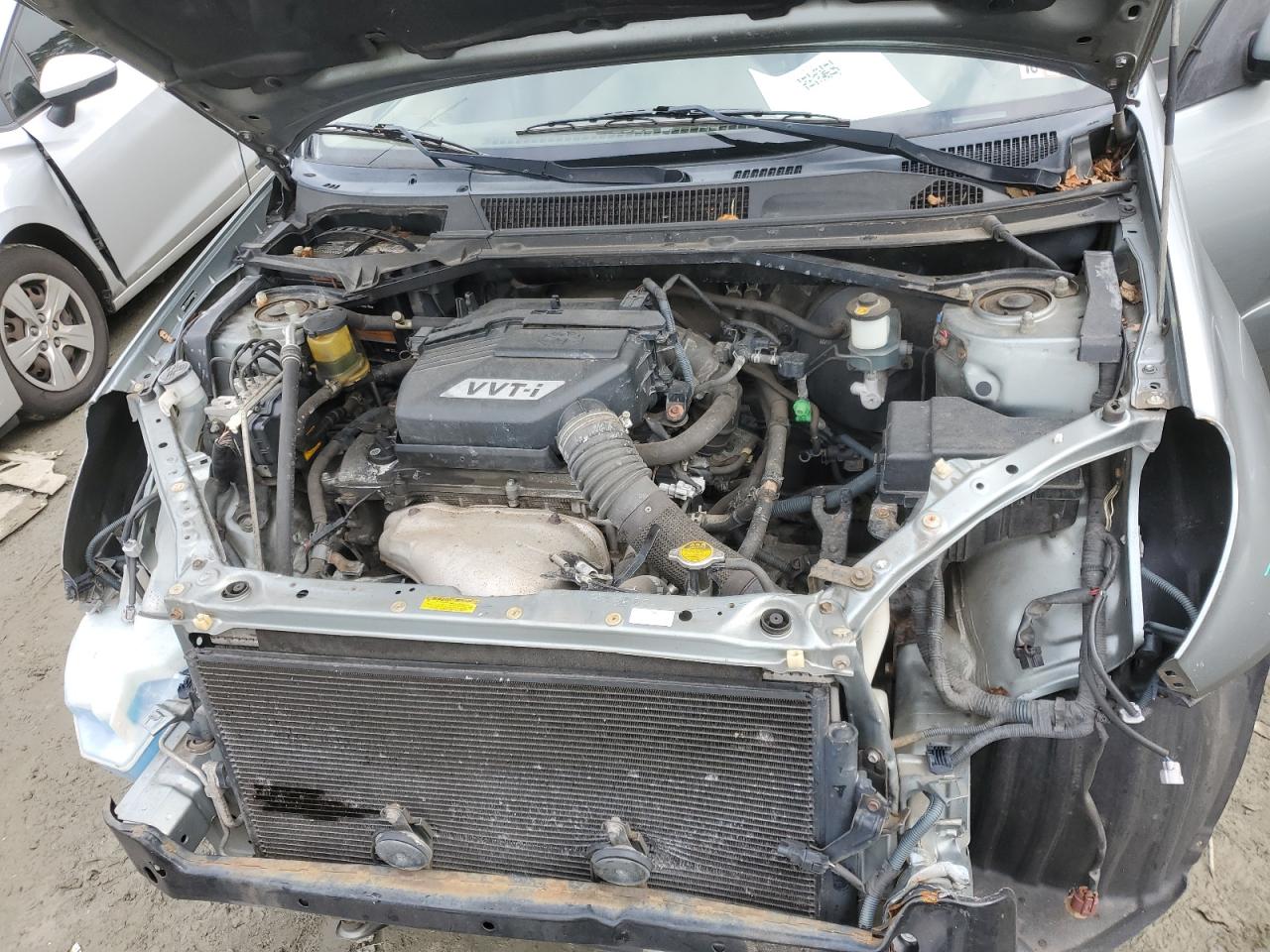 JTEGD20V950058556 2005 Toyota Rav4