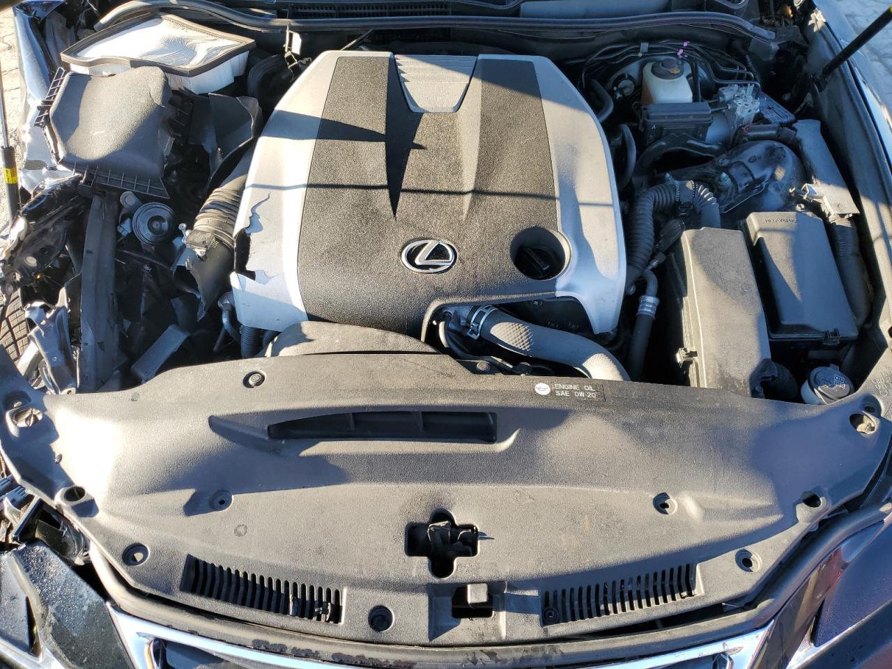 JTHBE1D28G5026000 2016 Lexus Is 350