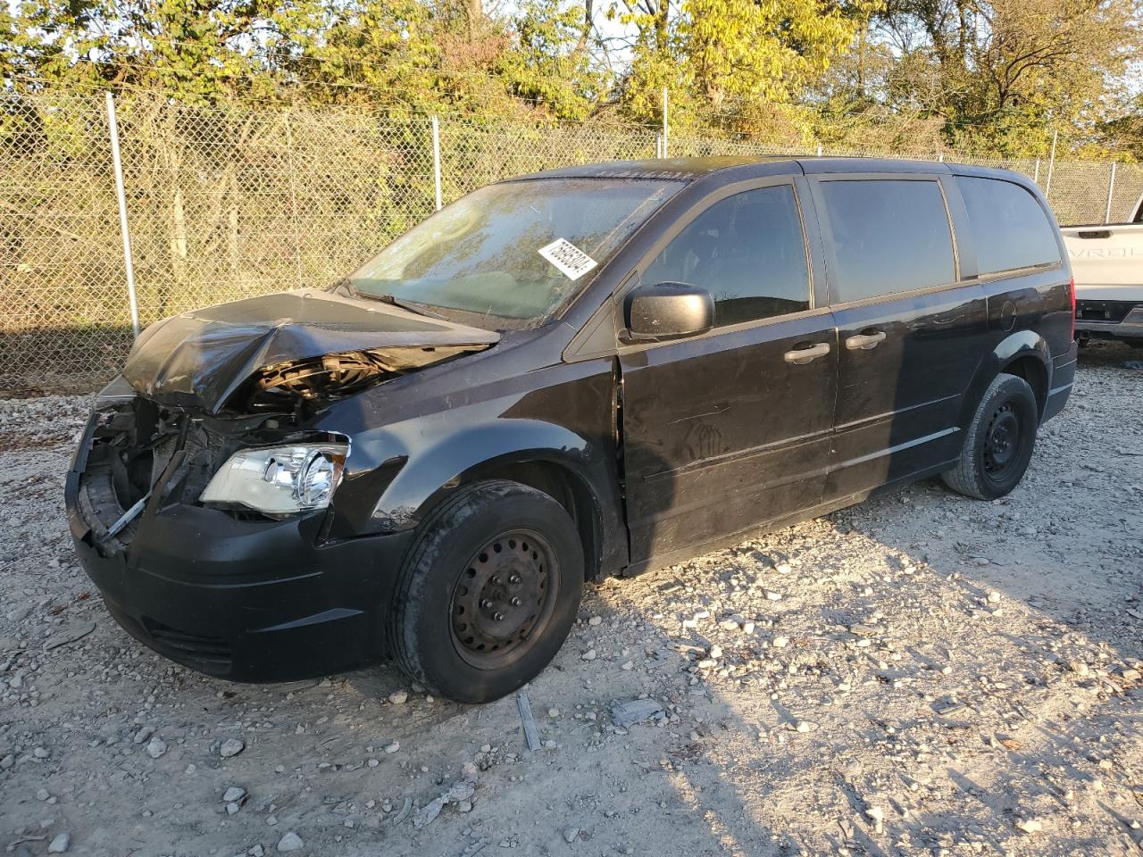 2008 Chrysler Town & Country - Image 1