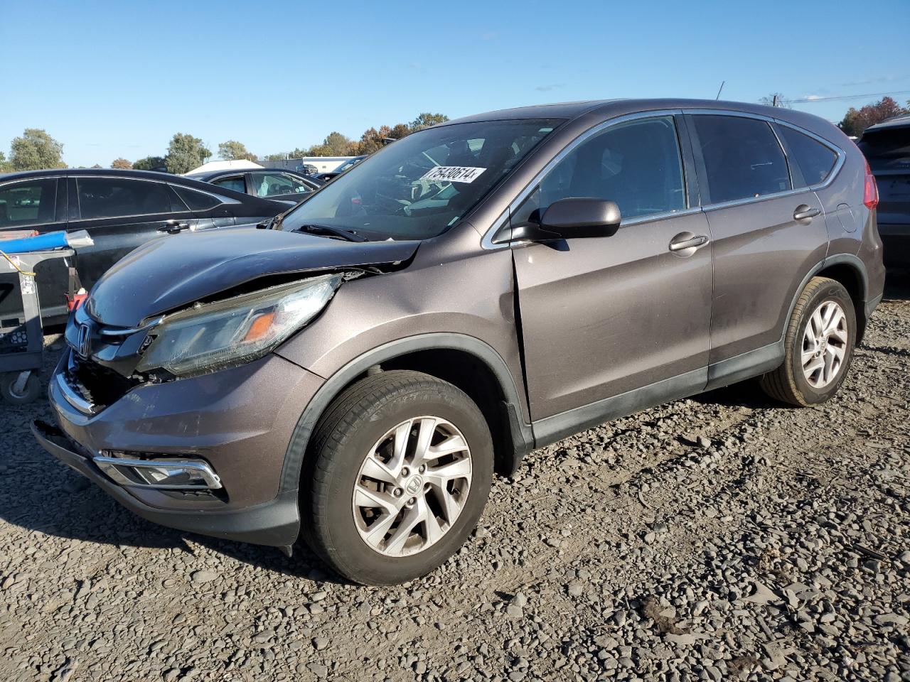 2016 Honda CR-V - Image 1