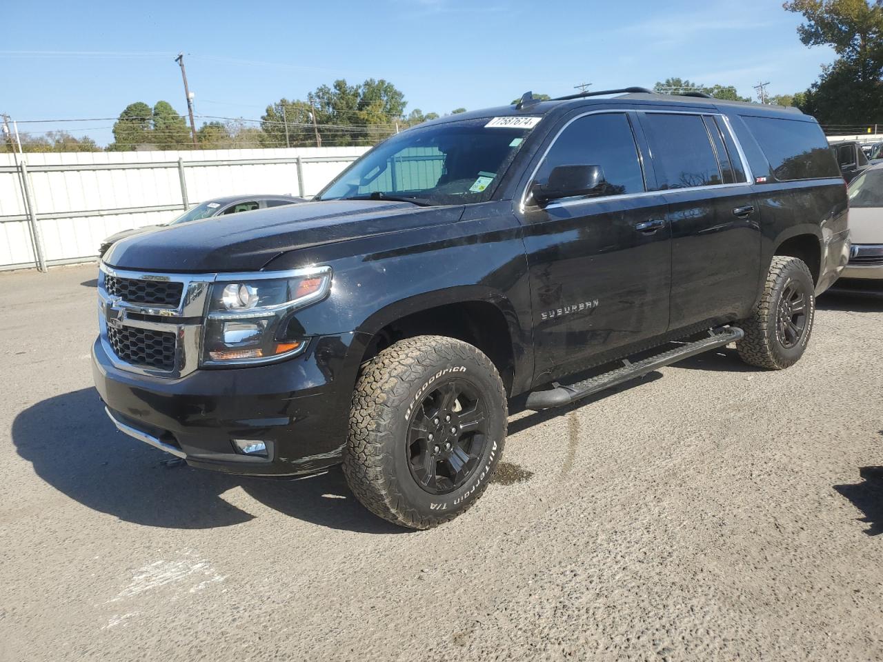 2018 Chevrolet Suburban - Image 1