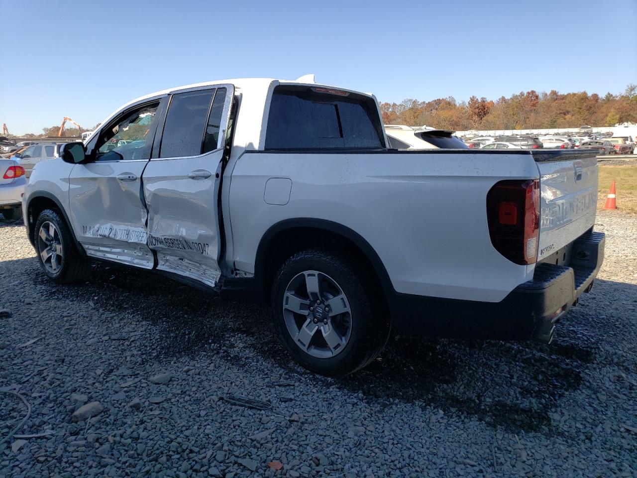 2024 Honda Ridgeline - Image 2