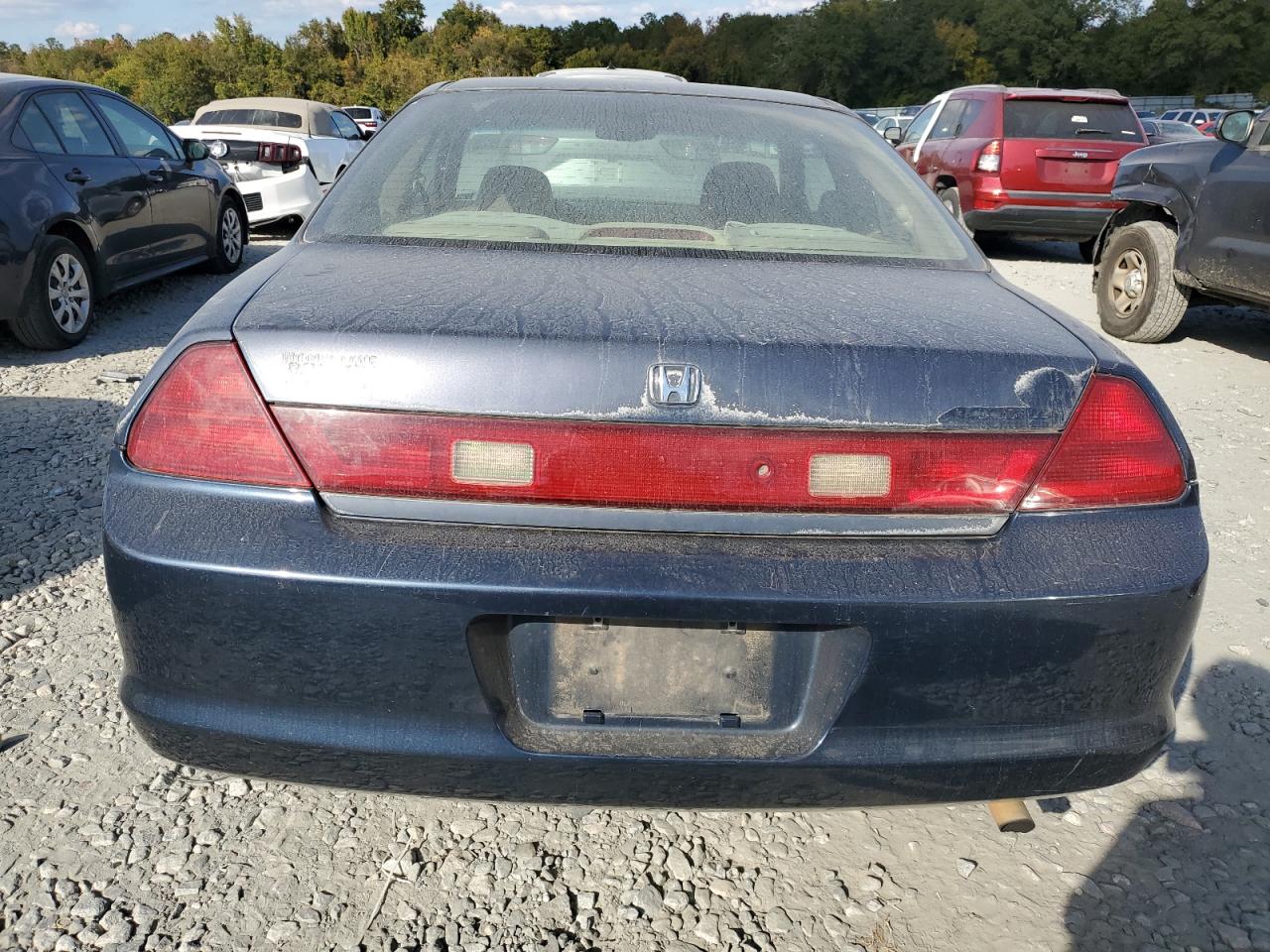 2000 Honda Accord Lx VIN: 1HGCG324XYA007975 Lot: 78386544