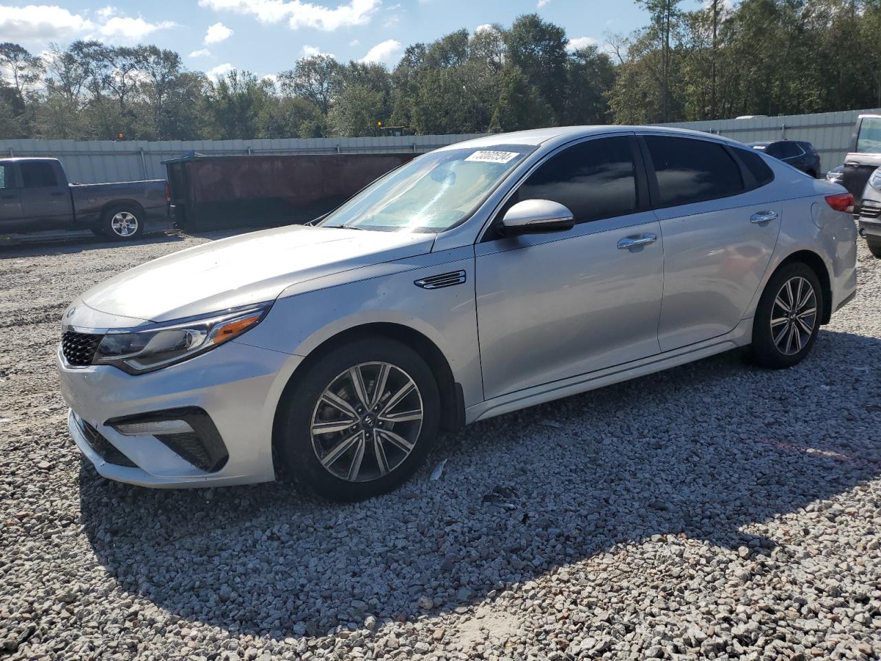 5XXGT4L33KG373960 2019 KIA OPTIMA - Image 1