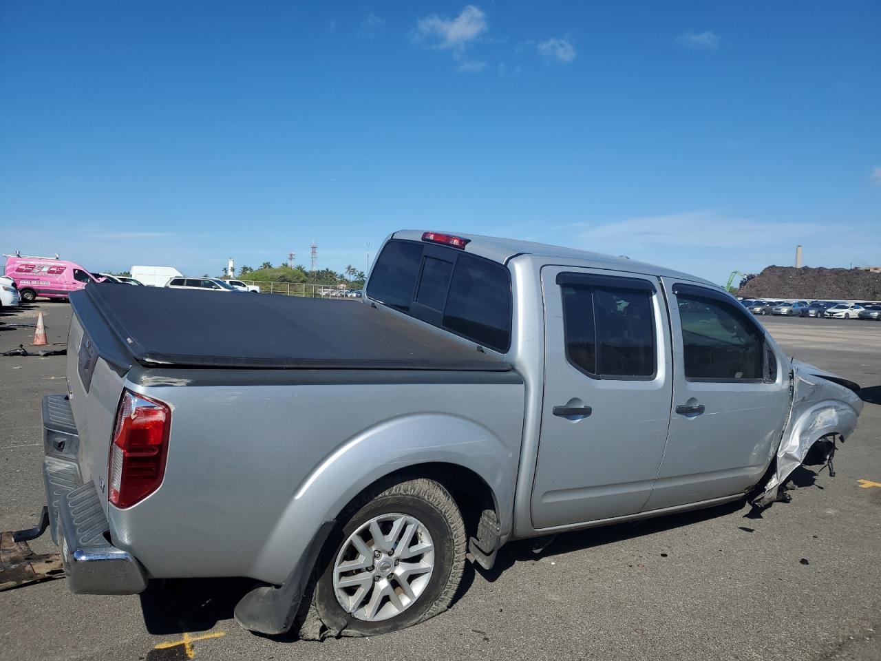 2018 Nissan Navara (Frontier) - Image 3