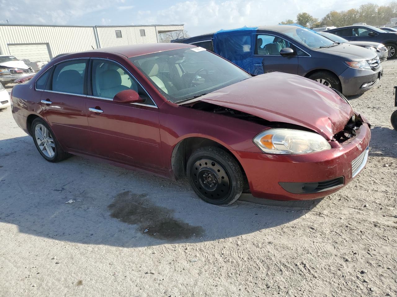 2011 Chevrolet Impala - Image 4