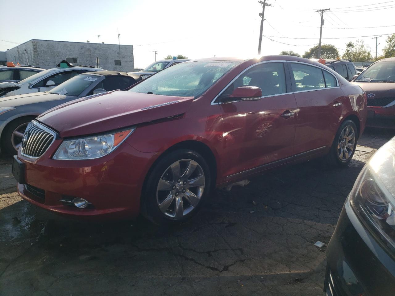 2013 Buick LaCrosse - Image 1