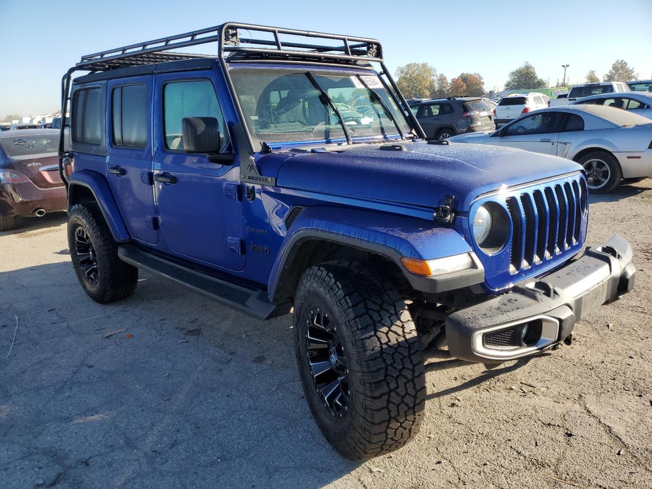 2020 Jeep Wrangler - Image 4