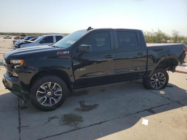 2021 Chevrolet Silverado K1500 Rst на продаже в Grand Prairie, TX - Side