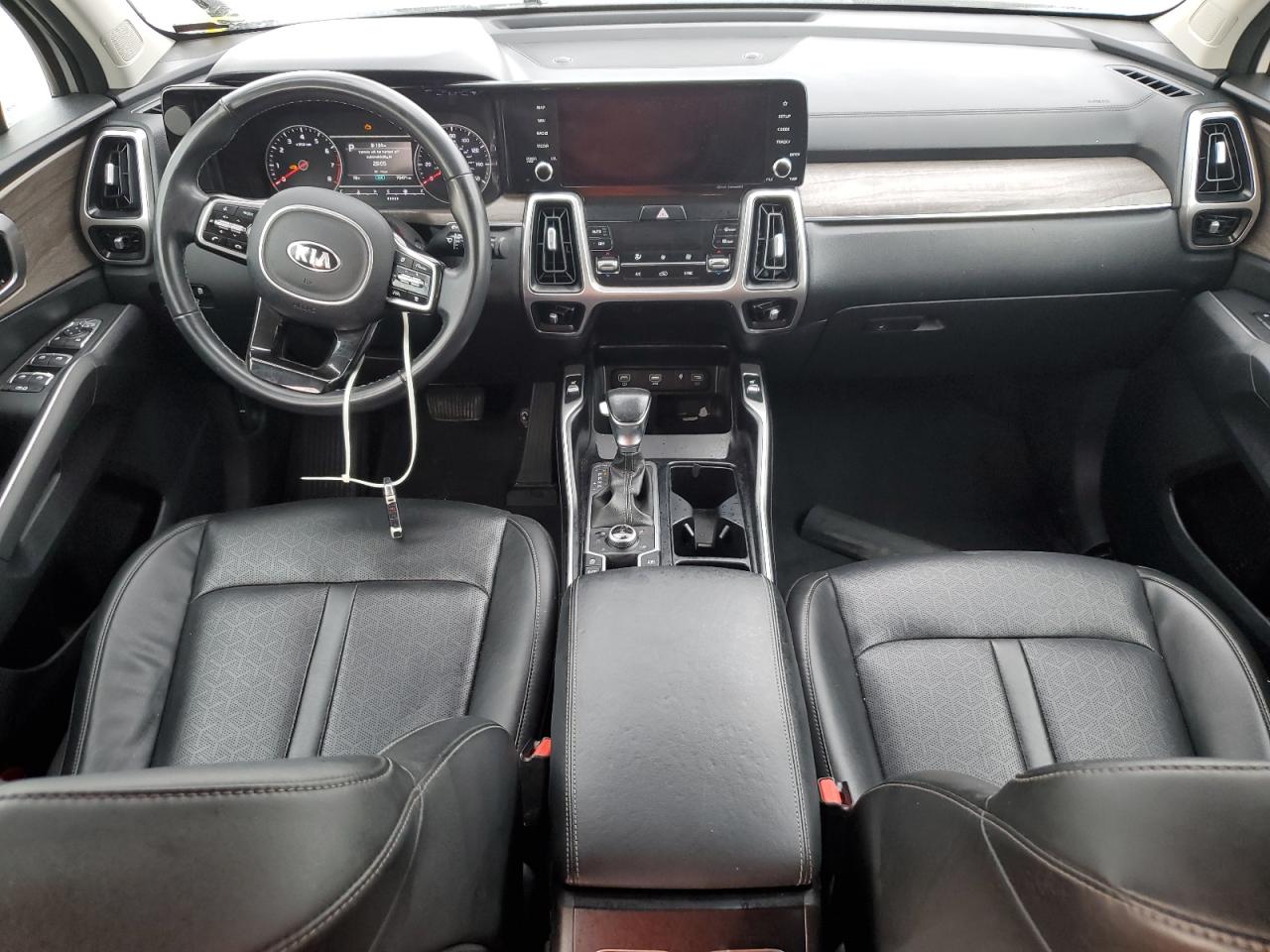 5xyrhdlf4mg071340 5XYRHDLF4MG071340 2021 Kia Sorento Ex