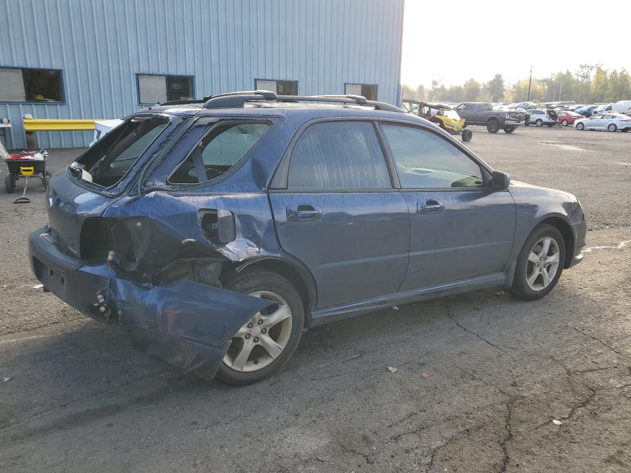 2006 Subaru Impreza - Image 3
