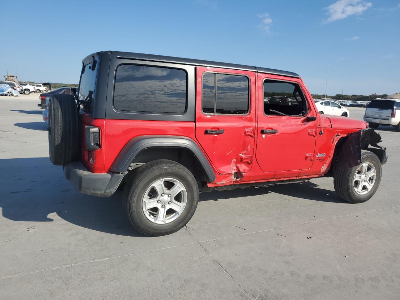 2019 Jeep Wrangler - Image 3