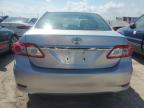 2011 Toyota Corolla Base   zu verkaufen in Riverview, FL - Water/Flood