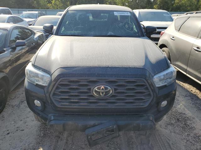  TOYOTA TACOMA 2021 Чорний