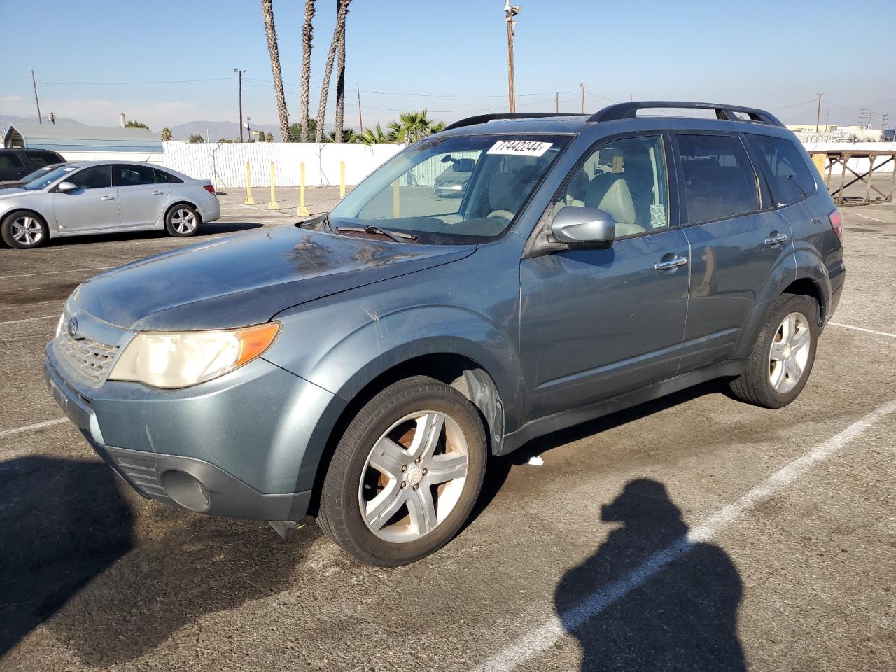 2010 Subaru Forester - Image 1