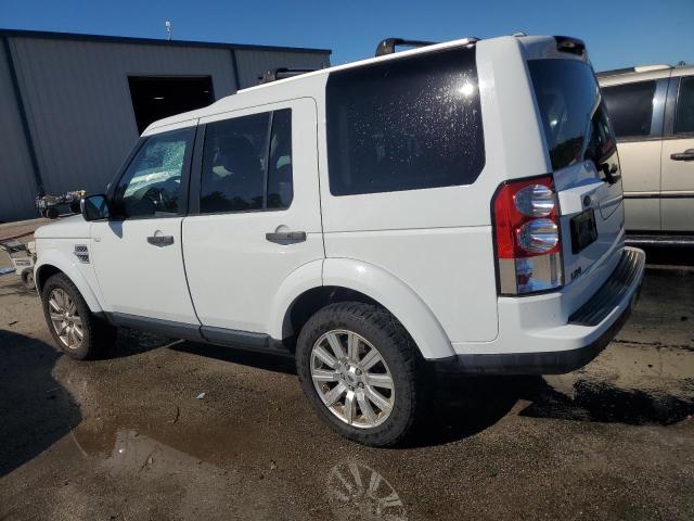  LAND ROVER LR4 2013 Білий