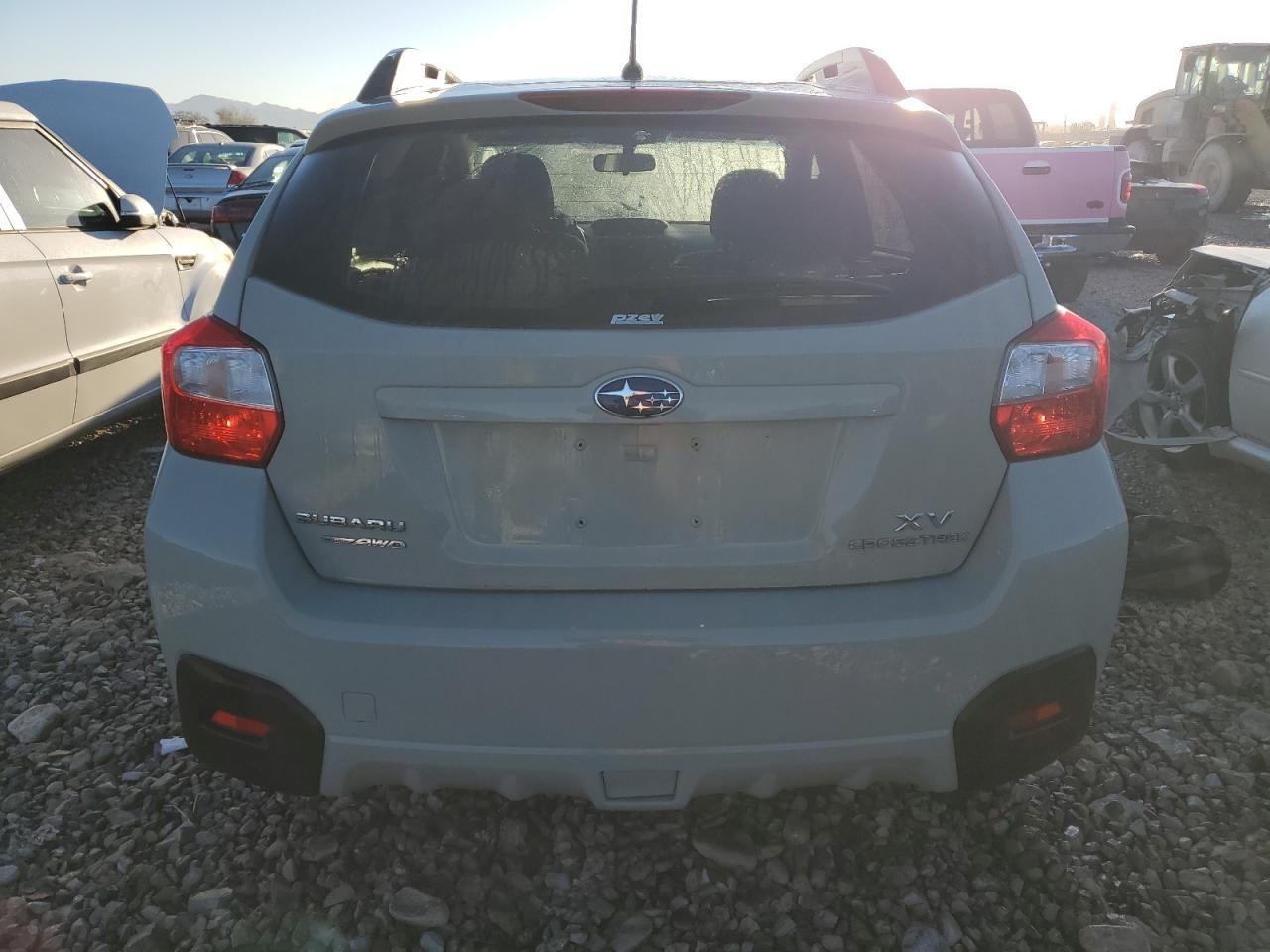 2014 Subaru Xv Crosstrek 2.0 Premium VIN: JF2GPAVC8EH327078 Lot: 74259784