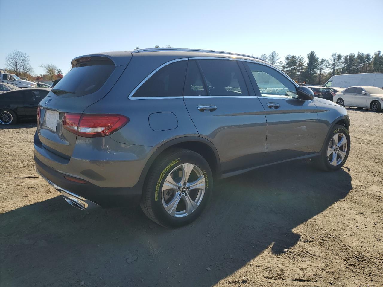 2018 Mercedes-Benz GLC - Image 3
