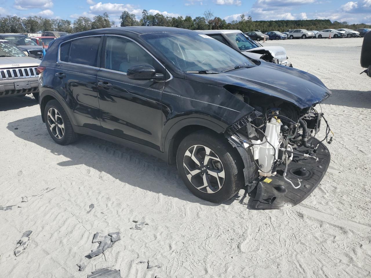 2020 Kia Sportage - Image 4