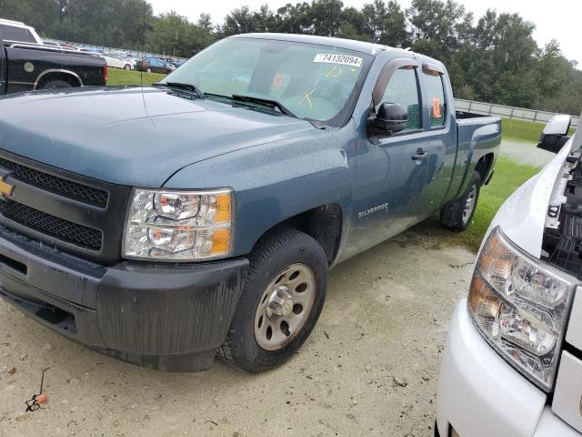 2012 Chevrolet Silverado C1500