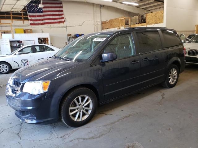 2014 Dodge Grand Caravan Sxt