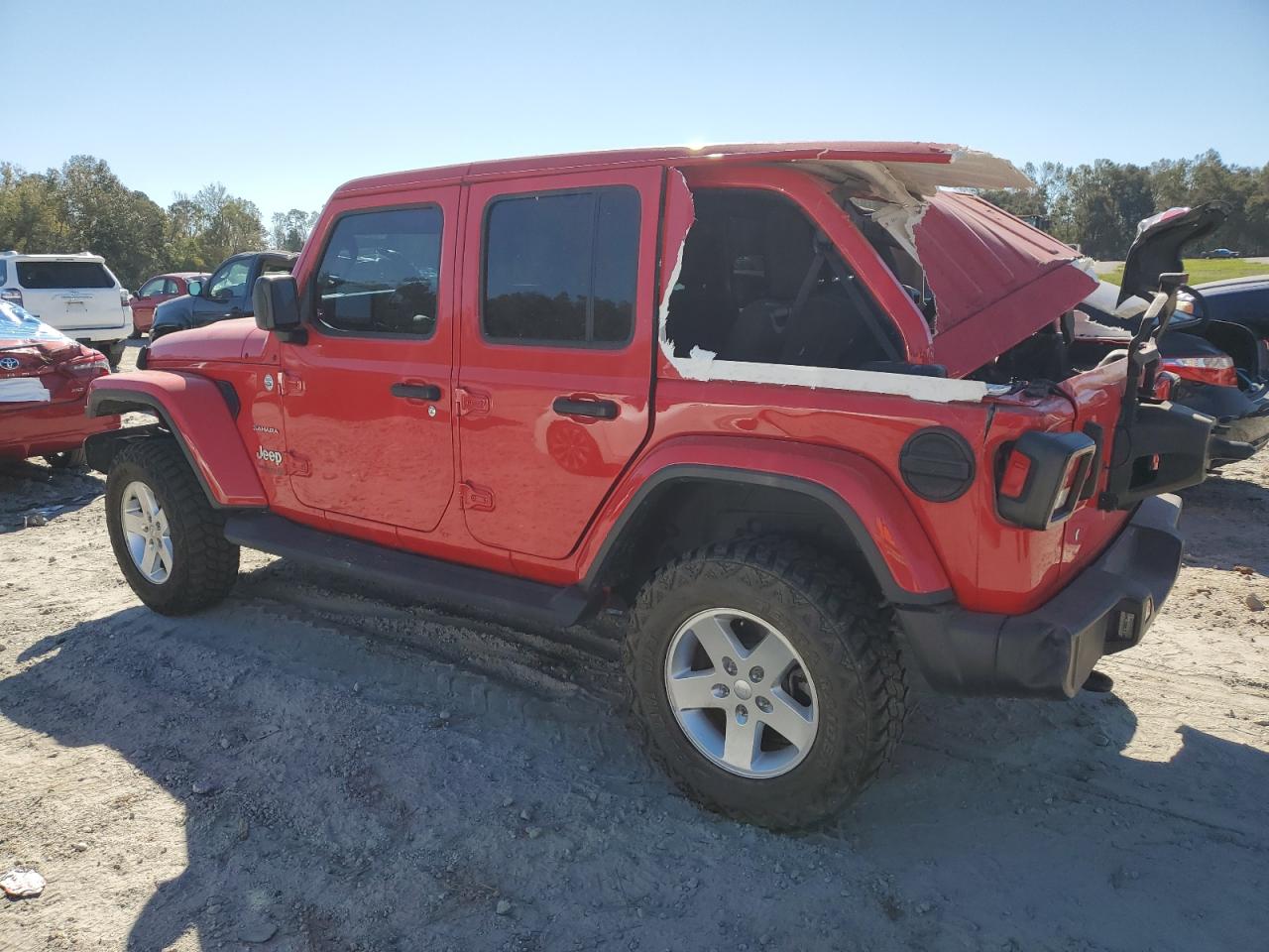 2020 Jeep Wrangler - Image 2