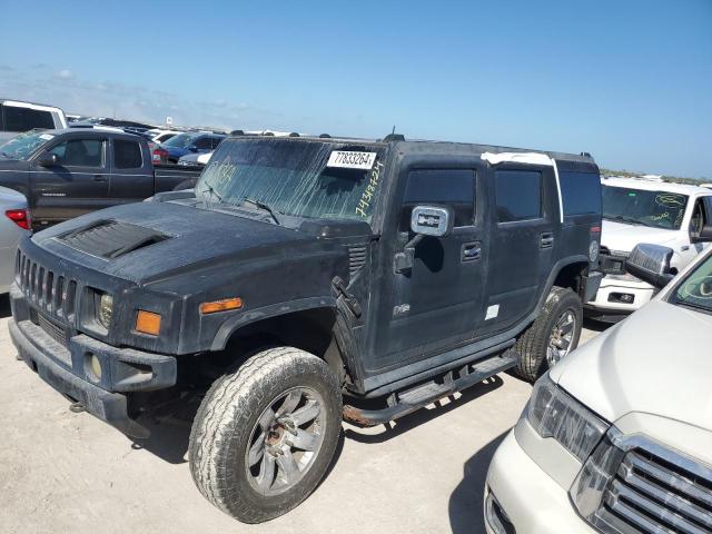 2003 Hummer H2  de vânzare în Riverview, FL - Water/Flood