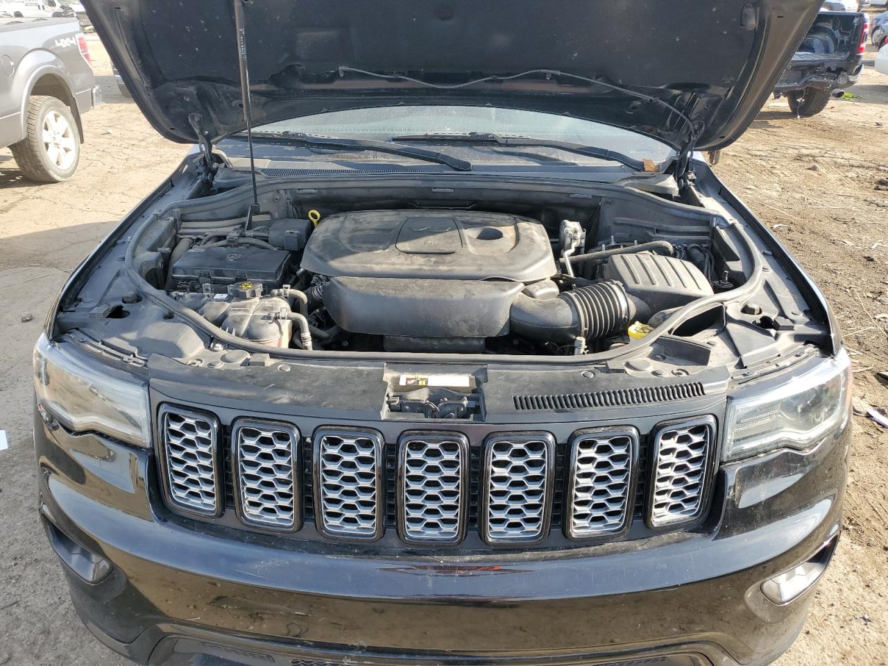 2020 Jeep Grand Cherokee Laredo VIN: 1C4RJFAG4LC239900 Lot: 76782464