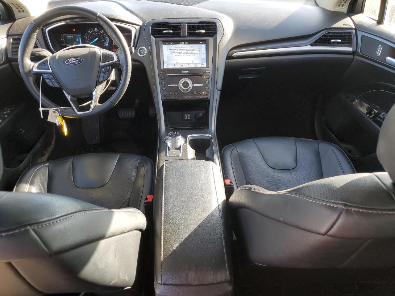 2019 Ford Fusion - Image 8