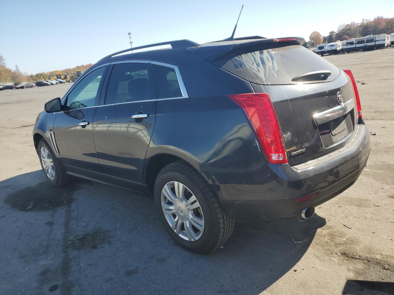 2014 Cadillac SRX - Image 2