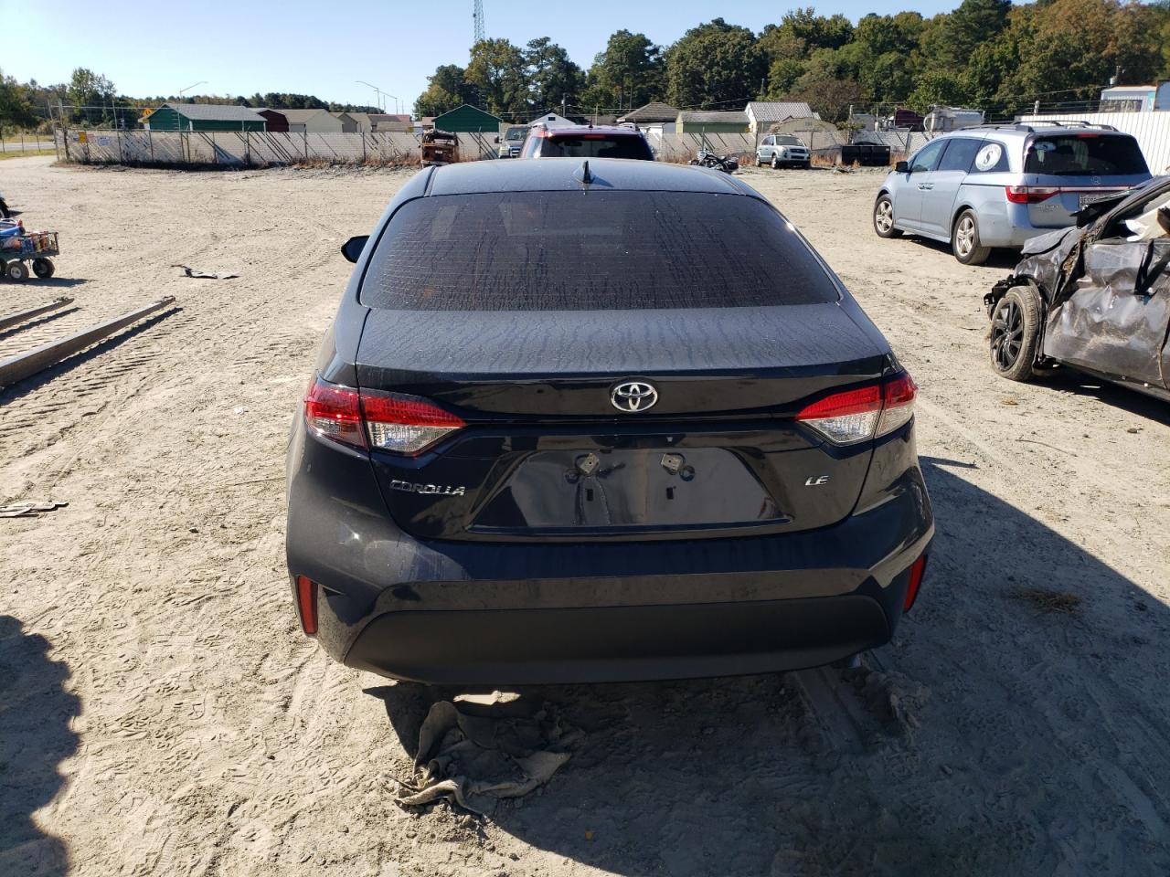 5YFB4MDE3RP178921 2024 Toyota Corolla Le