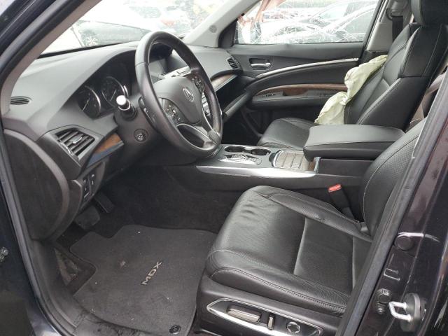  ACURA MDX 2020 Серый