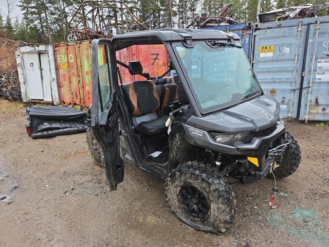 2023 Can-Am Defender Limited Cab Hd10