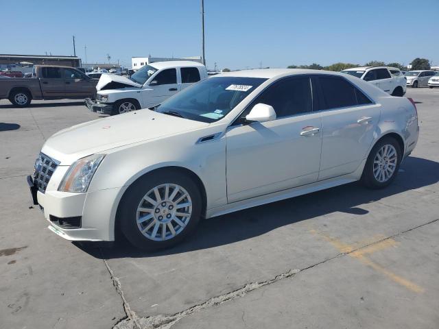 2012 Cadillac Cts Luxury Collection للبيع في Grand Prairie، TX - Side