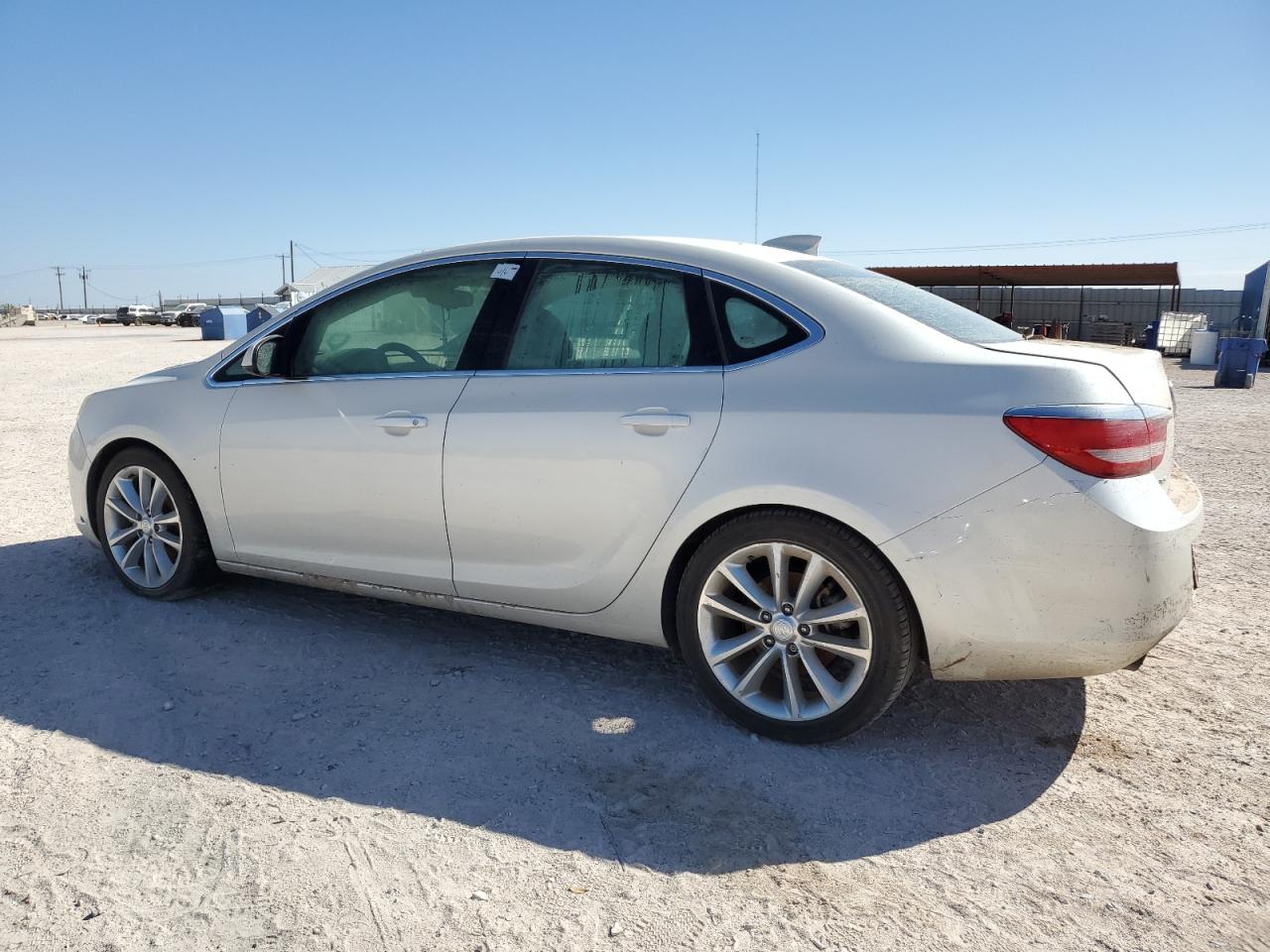 2016 Buick Verano - Image 2