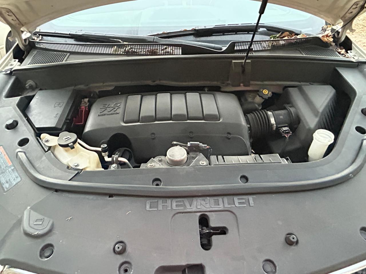 2011 Chevrolet Traverse Lt VIN: 1GNKRJEDXBJ325310 Lot: 77343284