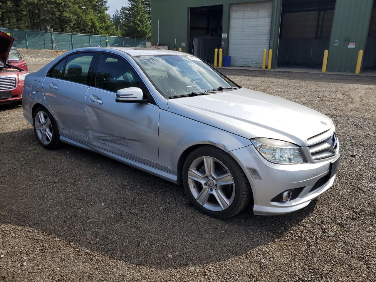 2010 Mercedes-Benz C-klasse - Image 4