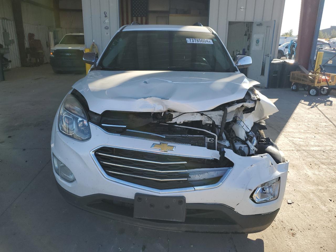 VIN 2GNFLGE34G6205102 2016 CHEVROLET EQUINOX no.5