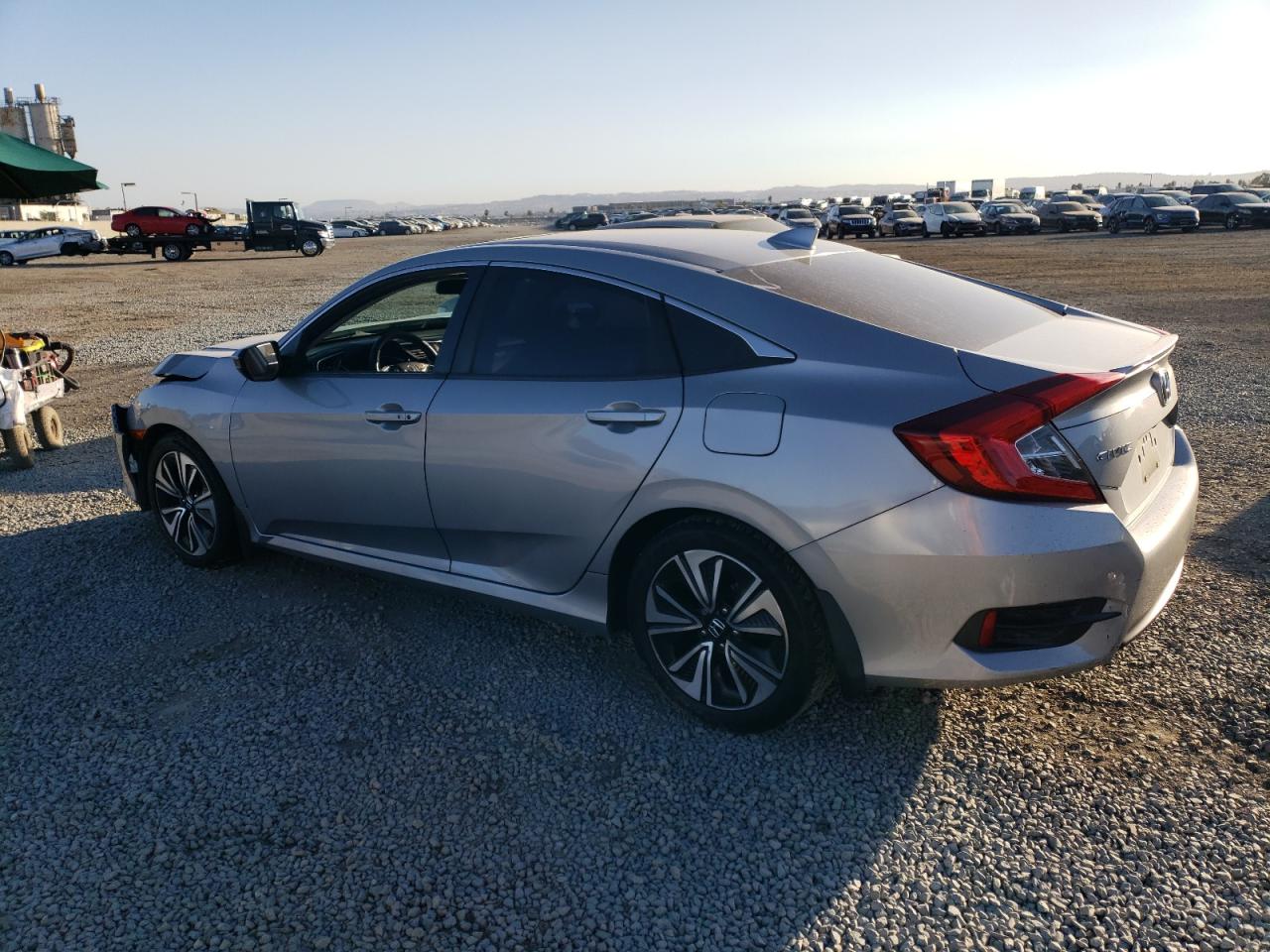2016 Honda Civic - Image 2