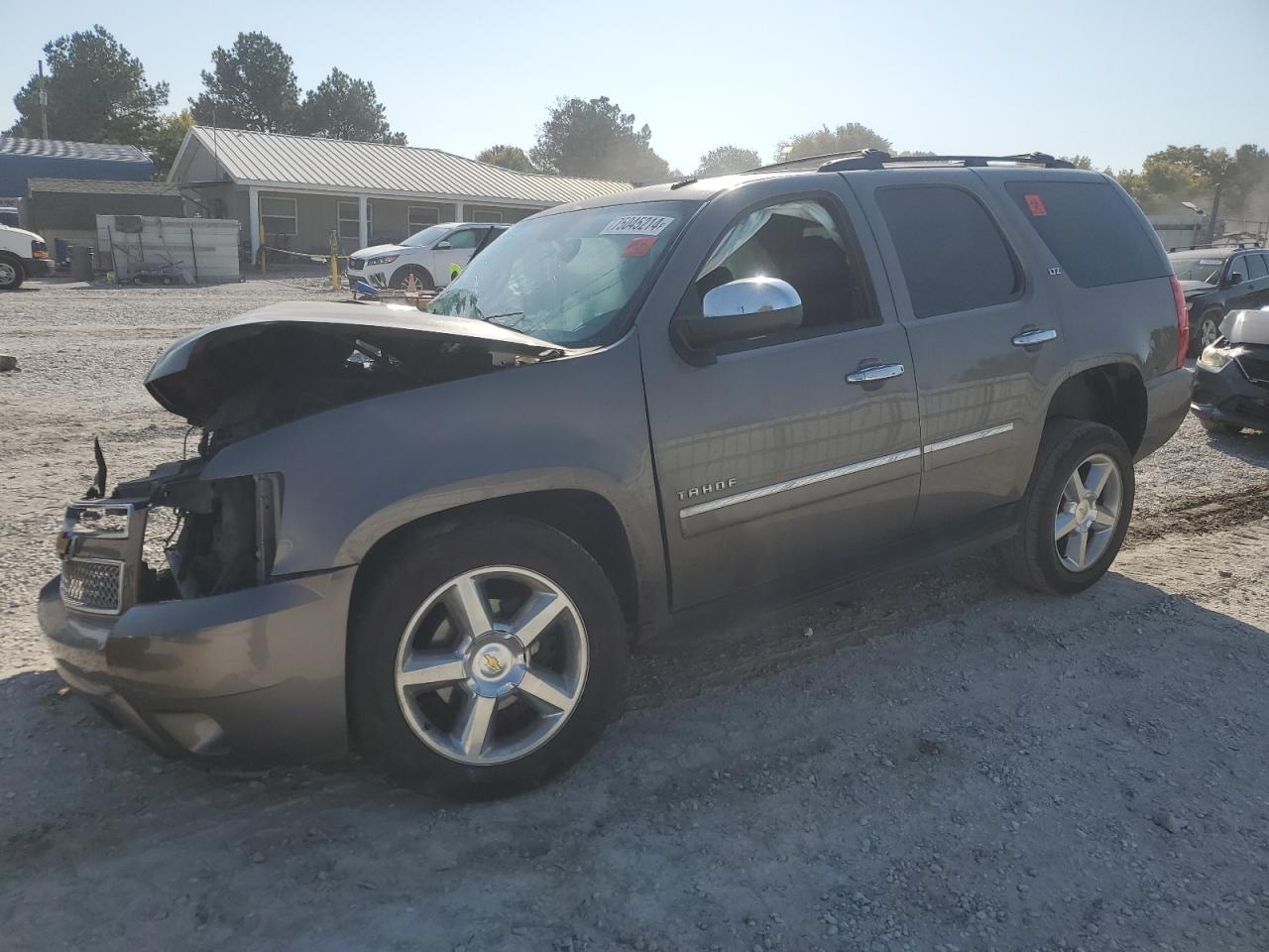 2014 Chevrolet Tahoe - Image 1