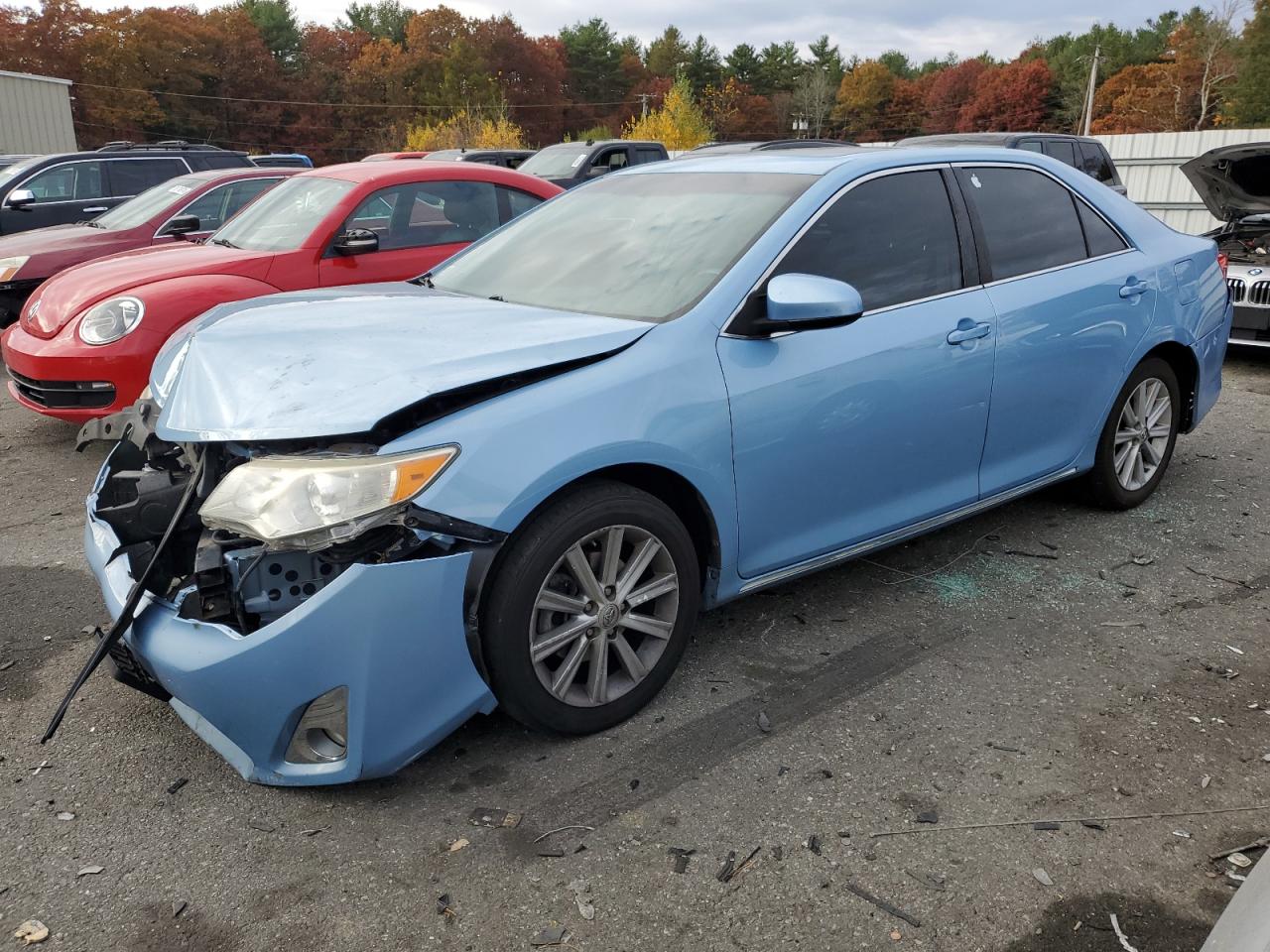 2014 Toyota Camry - Image 1